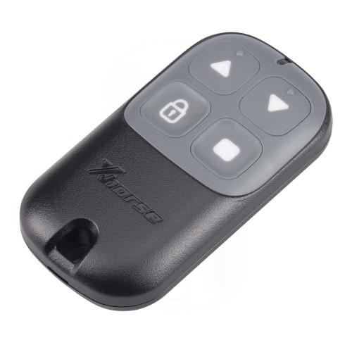 XHORSE XKXH23EN VVDI Garage Door Button Black Second Generation Wired Remote