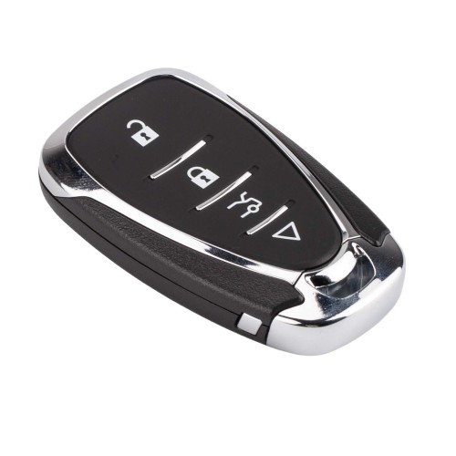Xhorse XSCLN1EN  Universal Remote Key 4Buttons Chevrolet Style