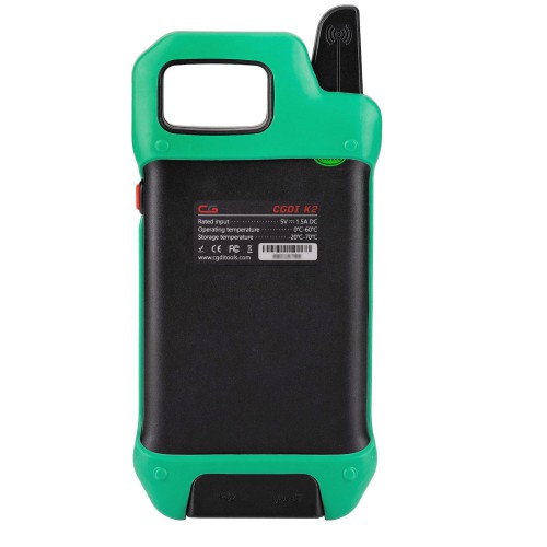 CGDI K2 Remote Key Programmer With 3 Pieces of CGDI C4648 Super Chips Professional Multi-functional Smart Locksmith Key Tool Remote Generator