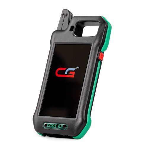 CGDI K2 Remote Key Programmer With 3 Pieces of CGDI C4648 Super Chips Professional Multi-functional Smart Locksmith Key Tool Remote Generator