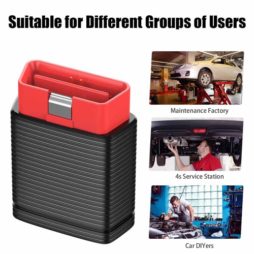 Originale ThinkCar Pro Nuovo Autodiagnosi 15 Funzione di Ripristino del Servizio Bluetooth OBD2 Scanner Professionale Easydiag