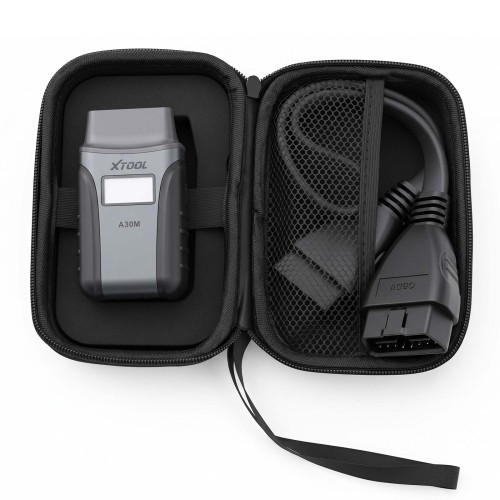 [Spedizione da UE]XTOOL A30M Scanner Diagnostica Auto Avanzato, Strumento di Diagnosi Completa del Sistema con Controllo Bidirezionale, Lettore Codici