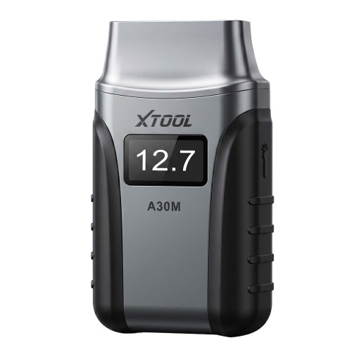 [Spedizione da UE]XTOOL A30M Scanner Diagnostica Auto Avanzato, Strumento di Diagnosi Completa del Sistema con Controllo Bidirezionale, Lettore Codici