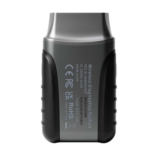 [Spedizione da UE]XTOOL A30M Scanner Diagnostica Auto Avanzato, Strumento di Diagnosi Completa del Sistema con Controllo Bidirezionale, Lettore Codici