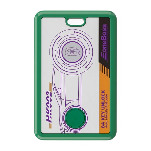 EoneBoss HK002 per sblocco Smart Key 8A e lettura codice PIN per Hyundai e Kia