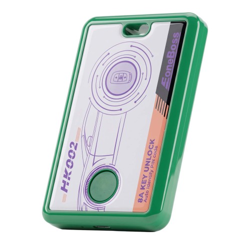 EoneBoss HK002 per sblocco Smart Key 8A e lettura codice PIN per Hyundai e Kia