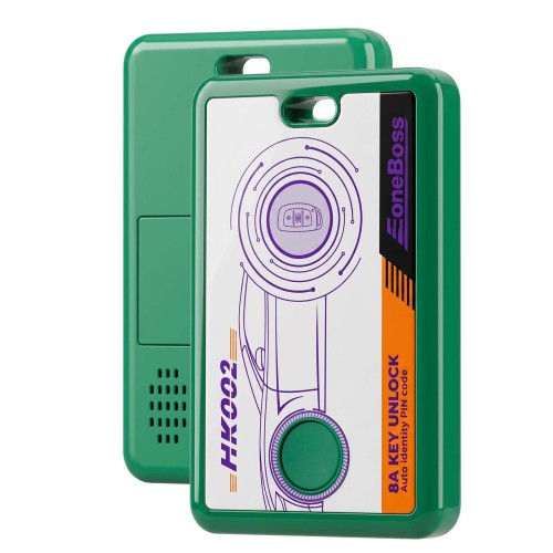 EoneBoss HK002 per sblocco Smart Key 8A e lettura codice PIN per Hyundai e Kia