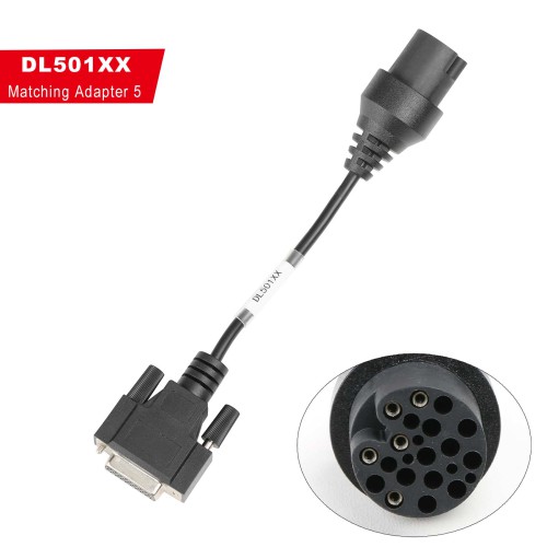 Launch X431 X-PROG3 Gearbox Clone Adaplers Kit