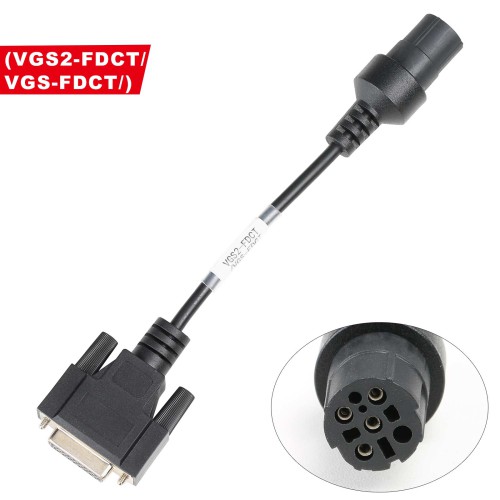 Launch X431 X-PROG3 Gearbox Clone Adaplers Kit