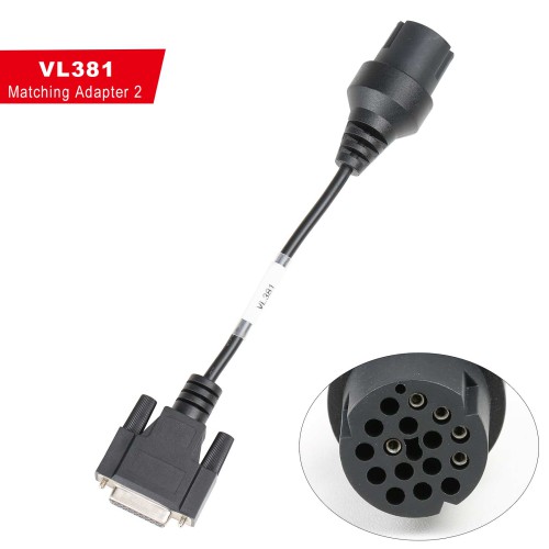 Launch X431 X-PROG3 Gearbox Clone Adaplers Kit