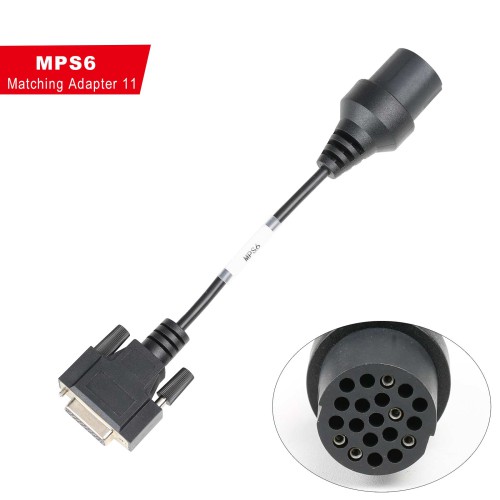 Launch X431 X-PROG3 Gearbox Clone Adaplers Kit