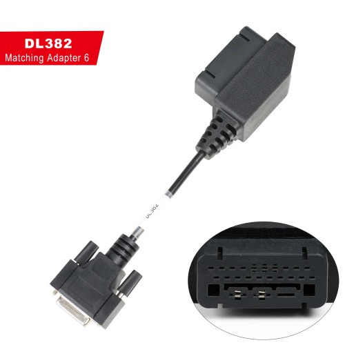 Launch X431 X-PROG3 Gearbox Clone Adaplers Kit