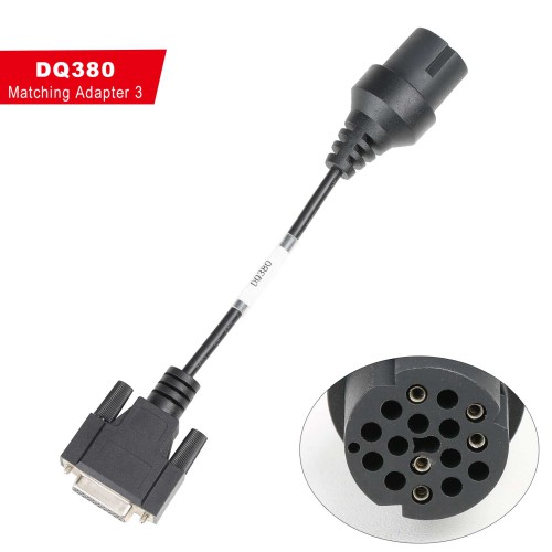 Launch X431 X-PROG3 Gearbox Clone Adaplers Kit