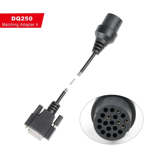 Launch X431 X-PROG3 Gearbox Clone Adaplers Kit