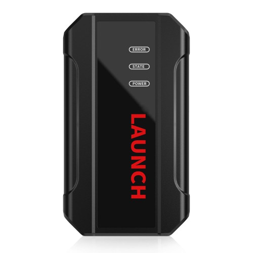 Launch X431 ECU TCU Programmer con Gearbox Connectors Package Multi-language Supporta Lingua Italiana