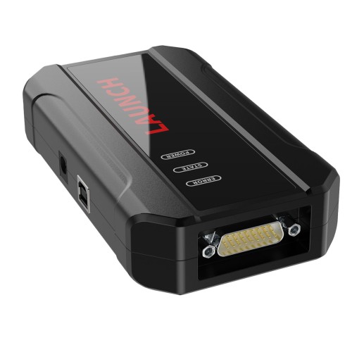 Launch X431 ECU TCU Programmer con Gearbox Connectors Package Multi-language Supporta Lingua Italiana