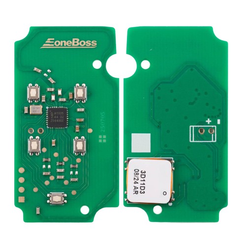EoneBoss EJLR-02 JLR Key PCB Board Only Support Year 2018-2021 Frequency: 433MHz