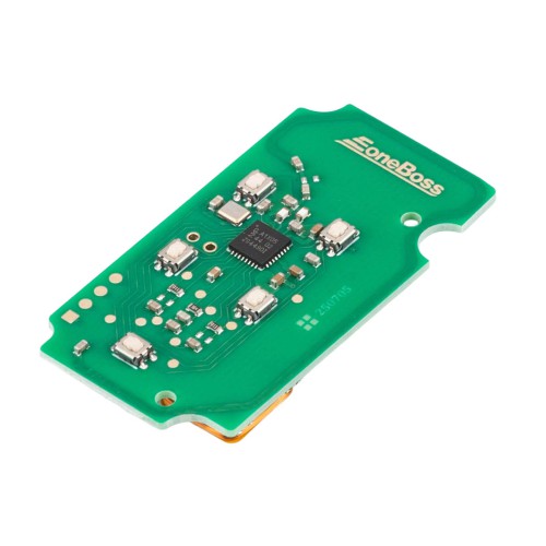 EoneBoss EJLR-02 JLR Key PCB Board Only Support Year 2018-2021 Frequency: 433MHz