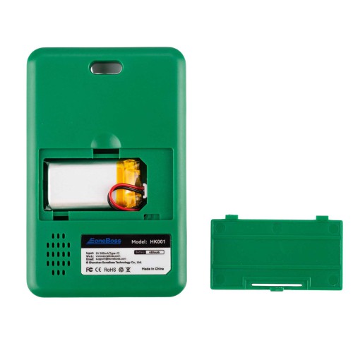 Eoneboss HK001 Hyundai & Kia Key Master Premium Set Version HK001 Host + 2 Eoneboss Kia Keys + 2 Adapters(EHK-02*1 & EHK-08*1)