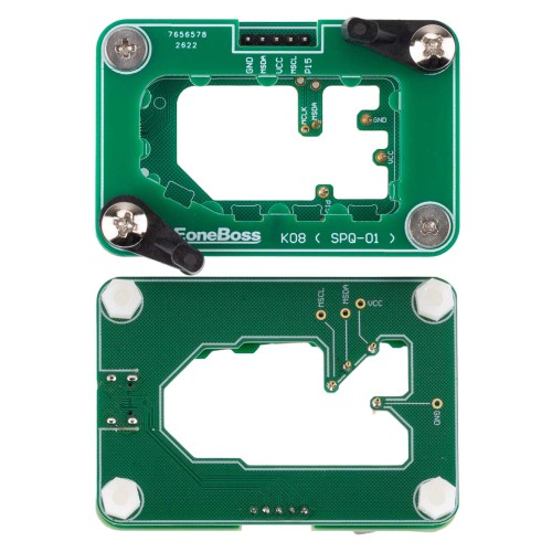 Eoneboss HK001 Hyundai & Kia Key Master Premium Set Version HK001 Host + 2 Eoneboss Kia Keys + 2 Adapters(EHK-02*1 & EHK-08*1)