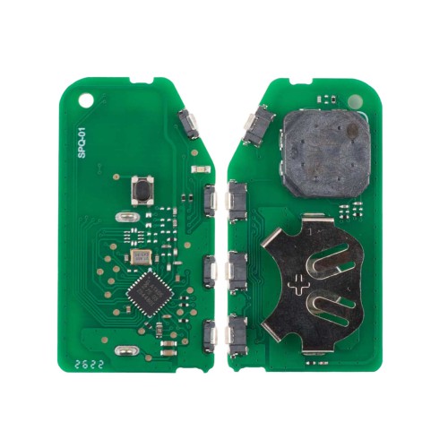 Eoneboss HK001 Hyundai & Kia Key Master Premium Set Version HK001 Host + 2 Eoneboss Kia Keys + 2 Adapters(EHK-02*1 & EHK-08*1)