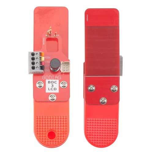 GODIAG BDC3 Adapter Kit - BDC03 / BDC3 LCD / Encrypted BCP U Key Support