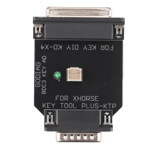 GODIAG BDC3 Adapter Kit - BDC03 / BDC3 LCD / Encrypted BCP U Key Support