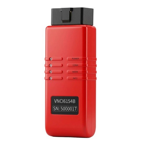 2026 VNCI 6154B Interfaccia-L'evoluzione del VNCI6154A Supporta CAN FD DOIP