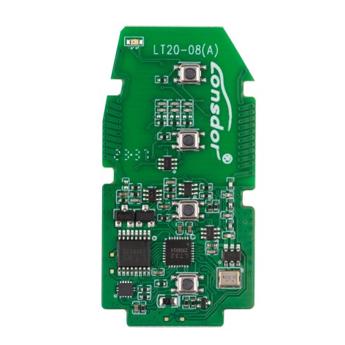 Lonsdor LT20-08 8A+4D Toyota & Lexus Smart Key