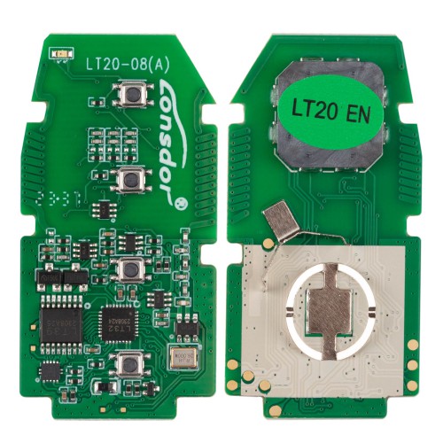 Lonsdor LT20-08 8A+4D Toyota & Lexus Smart Key