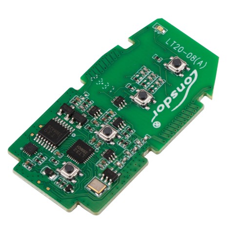 Lonsdor LT20-08 8A+4D Toyota & Lexus Smart Key