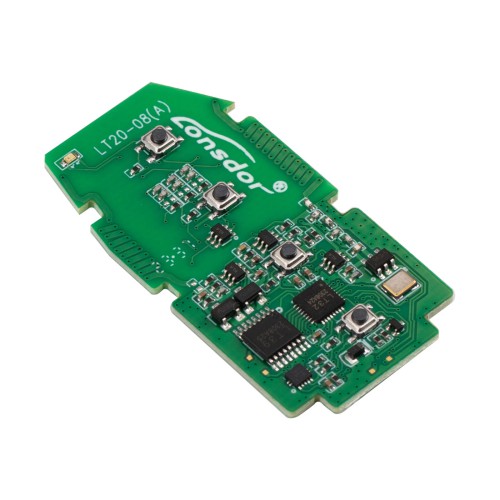 Lonsdor LT20-08 8A+4D Toyota & Lexus Smart Key