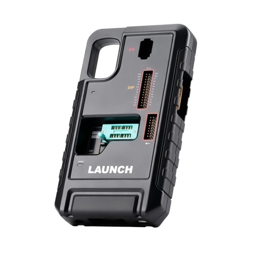 LAUNCH X-431 PROG5 IMMO Programmer 3-in-1 IMMO Device for European Vehicles, Supports Key Matching, Key Programming, ECU/TCU Cloning & Writing