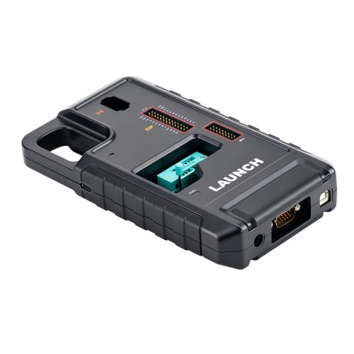 LAUNCH X-431 PROG5 IMMO Programmer 3-in-1 IMMO Device for European Vehicles, Supports Key Matching, Key Programming, ECU/TCU Cloning & Writing