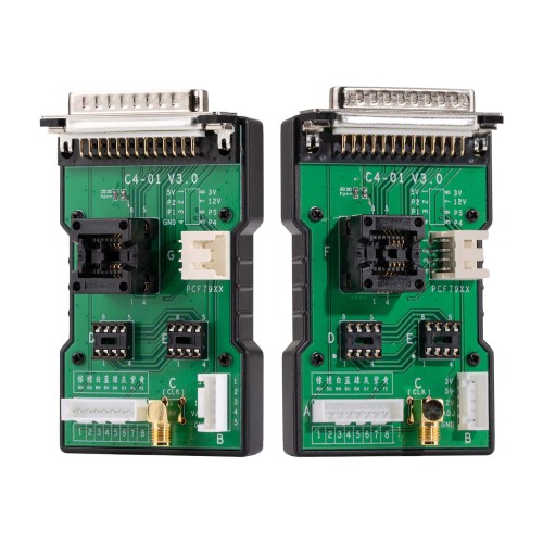 (SOLO Licenza)  OBDSTAR ECU Master Configuration D Airbag BMS SAS Software License Activation