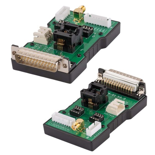 (SOLO Licenza)  OBDSTAR ECU Master Configuration D Airbag BMS SAS Software License Activation