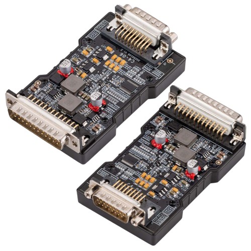 (SOLO Licenza)  OBDSTAR ECU Master Configuration D Airbag BMS SAS Software License Activation