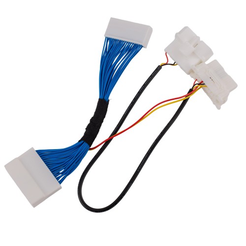 Keydiy Nissan Mitsubishi 40 PIN Gateway Adapter for KD-X4