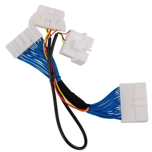 Keydiy Nissan Mitsubishi 40 PIN Gateway Adapter for KD-X4