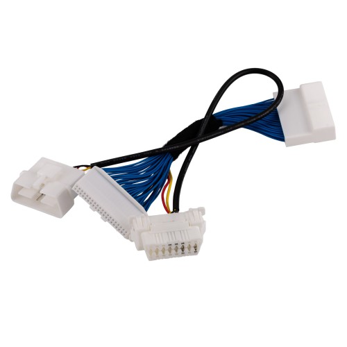 Keydiy Nissan Mitsubishi 40 PIN Gateway Adapter for KD-X4