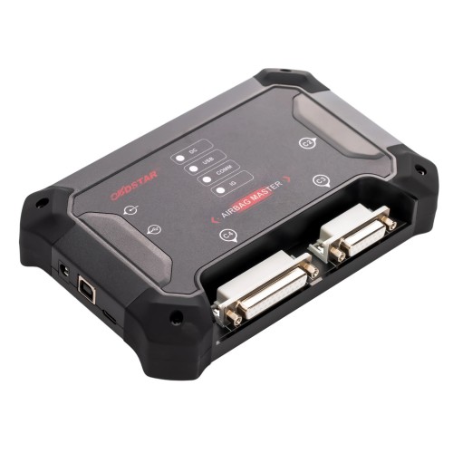 2026 OBDSTAR Airbag Master ECU Master D: Programmatore su PC per Reset Airbag, Batteria, SAS e Altri Moduli