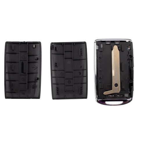 LONSDOR MZ30-13 Remote Key 4 Buttons Supports ID49 315MHz 433.92MHz for Mazda