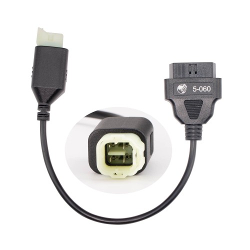 OBDEMOTO T001 Honda Motorcycle Tester Battery Monitoring Fault Location Coolant Temperature Alarm