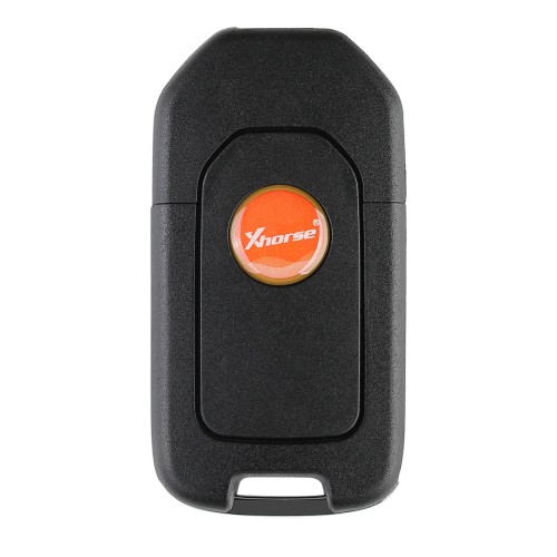 XHORSE XNHO20EN C081-13 Wireless Remote Key Honda Flip 3 Buttons Second Generation Universal Remote Key 5pcs/lot