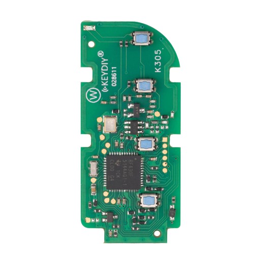 KEYDIY TB02-4 Universal Remote Key PCB Board Only