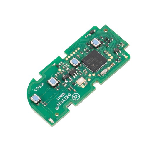 KEYDIY TB02-4 Universal Remote Key PCB Board Only