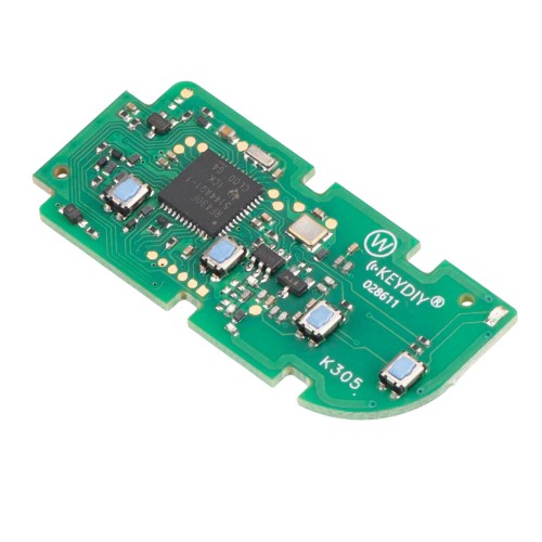 KEYDIY TB02-4 Universal Remote Key PCB Board Only