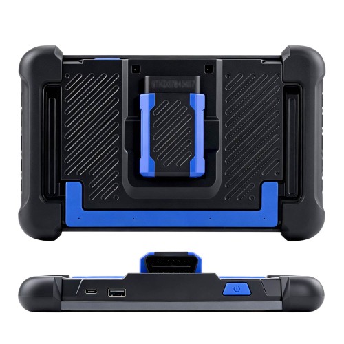 THINKCAR MUCAR 892BT Supports BT Wireless, 35+ Reset Services, AI Intelligent Diagnostic, Free Lifetime Upgrades