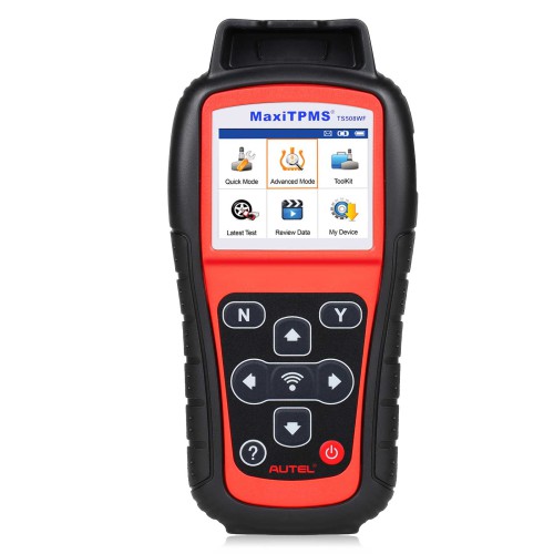 Autel MaxiTPMS TS508 TPMS Relearn Tool Upgraded of TS501/TS408 Program MX-Sensors (315/433 MHz) TPMS Reset Activate/Relearn