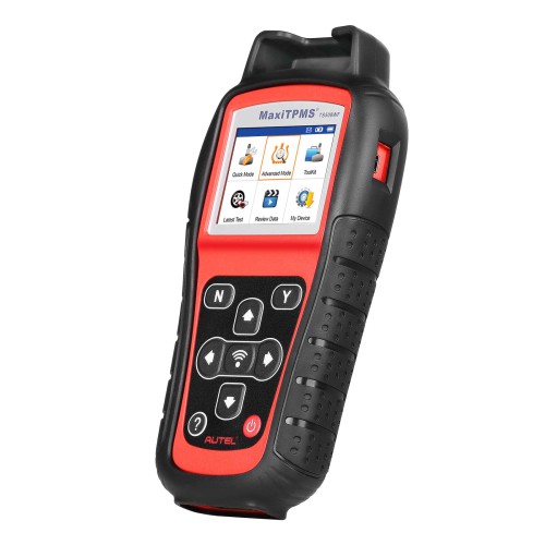 Autel MaxiTPMS TS508 TPMS Relearn Tool Upgraded of TS501/TS408 Program MX-Sensors (315/433 MHz) TPMS Reset Activate/Relearn